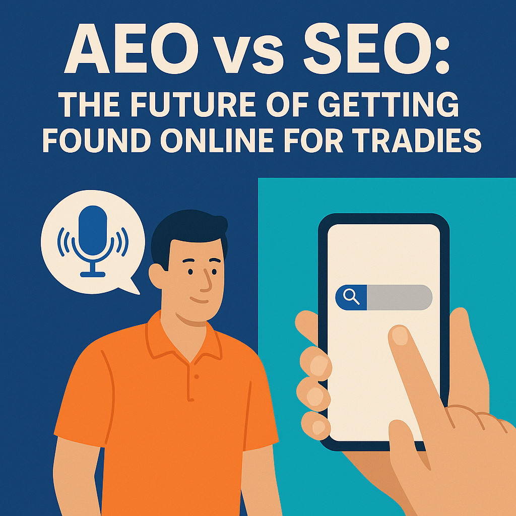 AEO vs SEO AEO vs SEO